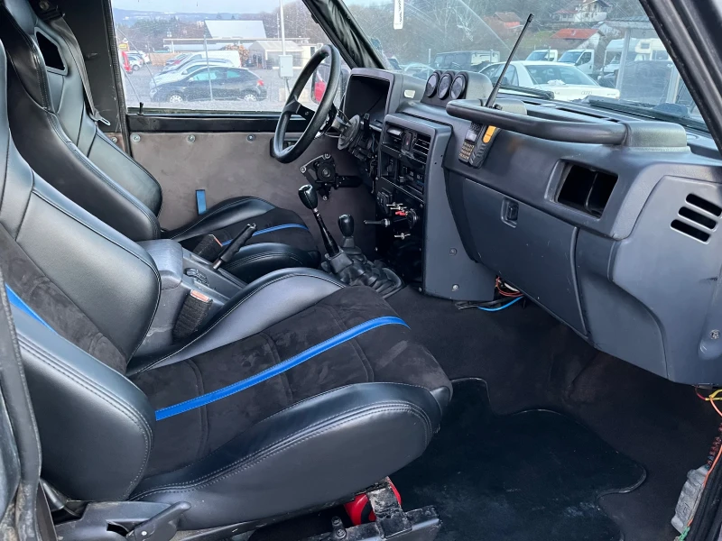 Nissan Patrol M57, снимка 11 - Автомобили и джипове - 52848260