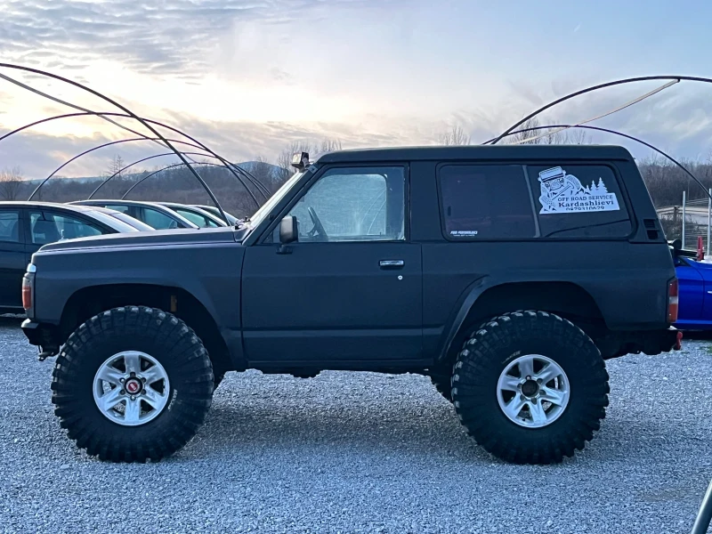 Nissan Patrol M57, снимка 6 - Автомобили и джипове - 52848260