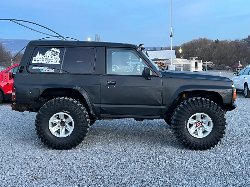 Nissan Patrol M57, снимка 7 - Автомобили и джипове - 52848260