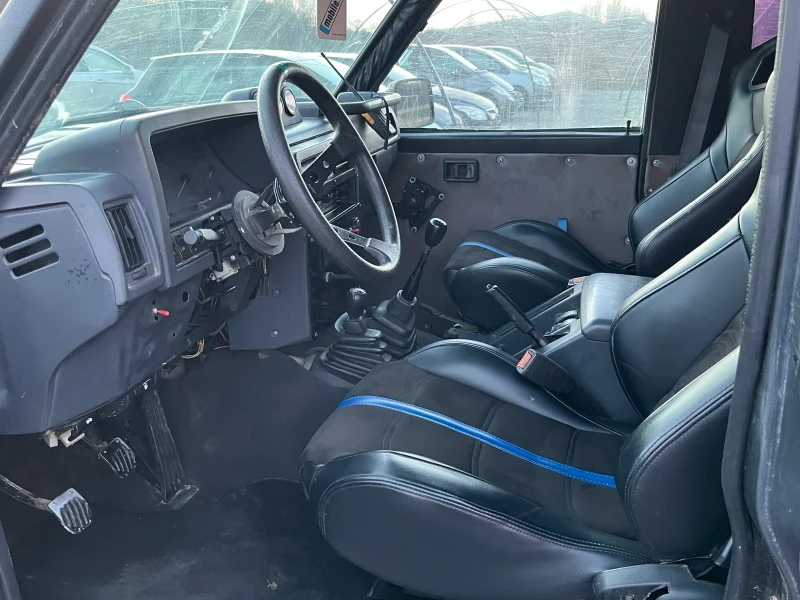 Nissan Patrol M57, снимка 8 - Автомобили и джипове - 52848260