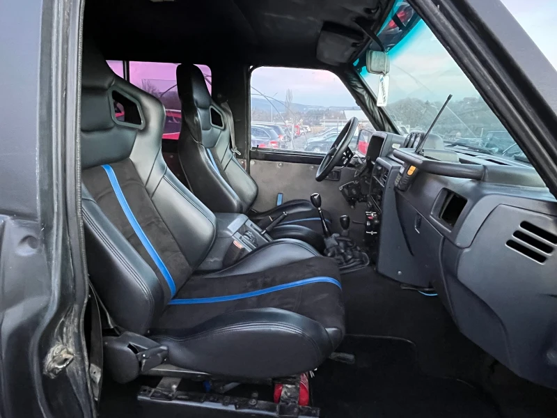 Nissan Patrol M57, снимка 10 - Автомобили и джипове - 52848260