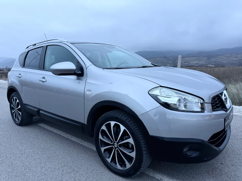 Nissan Qashqai 2.0DCi / AVTOMAT / 4X4 / PANORAMA / NAVI / CAMERA 
