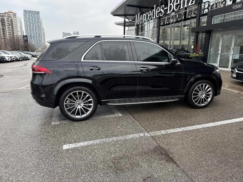 Mercedes-Benz GLE * 350 * CARFAX * ЦЕНА ДО БГ, снимка 4 - Автомобили и джипове - 53053433