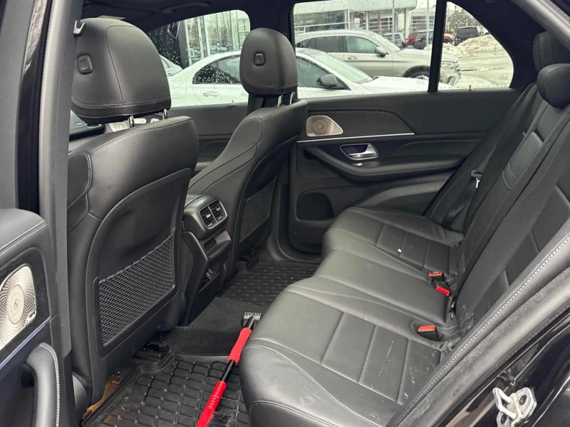 Mercedes-Benz GLE * 350 * CARFAX * ЦЕНА ДО БГ, снимка 10 - Автомобили и джипове - 53053433