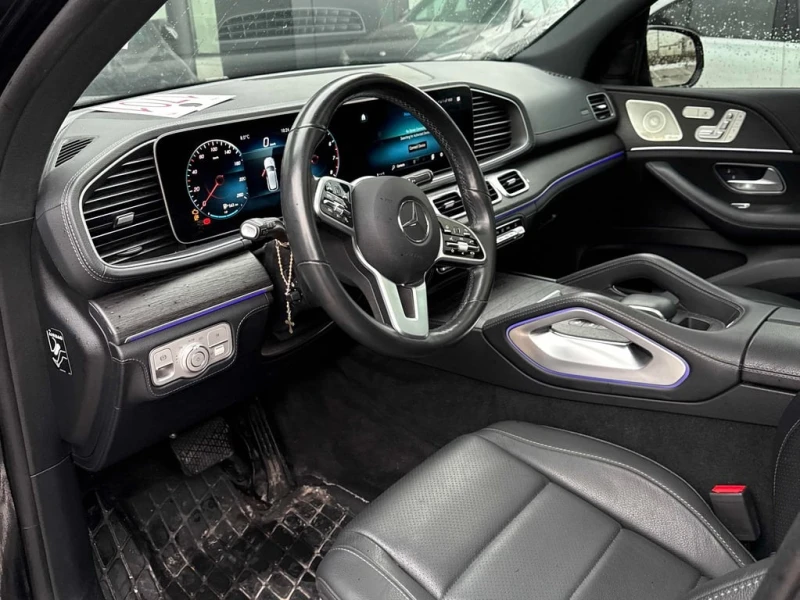 Mercedes-Benz GLE * 350 * CARFAX * ЦЕНА ДО БГ, снимка 6 - Автомобили и джипове - 53053433