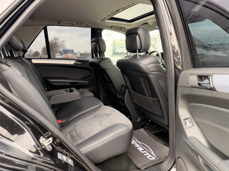 Mercedes-Benz ML 350 CDI= BLUEEFFICIENCY= 4MATIC= SPORT= , снимка 13 - Автомобили и джипове - 53132271