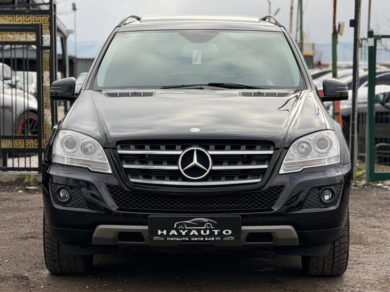 Mercedes-Benz ML 350 CDI= BLUEEFFICIENCY= 4MATIC= SPORT= , снимка 2 - Автомобили и джипове - 53132271
