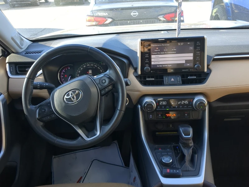 Toyota Rav4 Limited* 360view* Обдух* Подгрев* , снимка 6 - Автомобили и джипове - 53233386