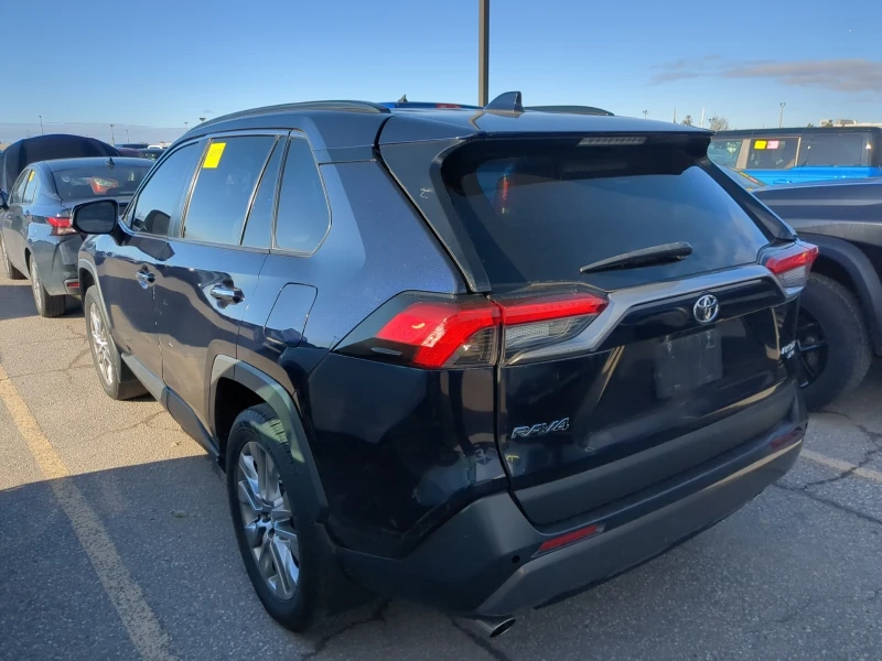 Toyota Rav4 Limited* 360view* Обдух* Подгрев* , снимка 4 - Автомобили и джипове - 53233386