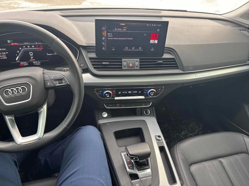 Audi Q5  Technik / CARFAX / MATRIX / B&O / 360 / PANO/ DIS, снимка 9 - Автомобили и джипове - 53422365