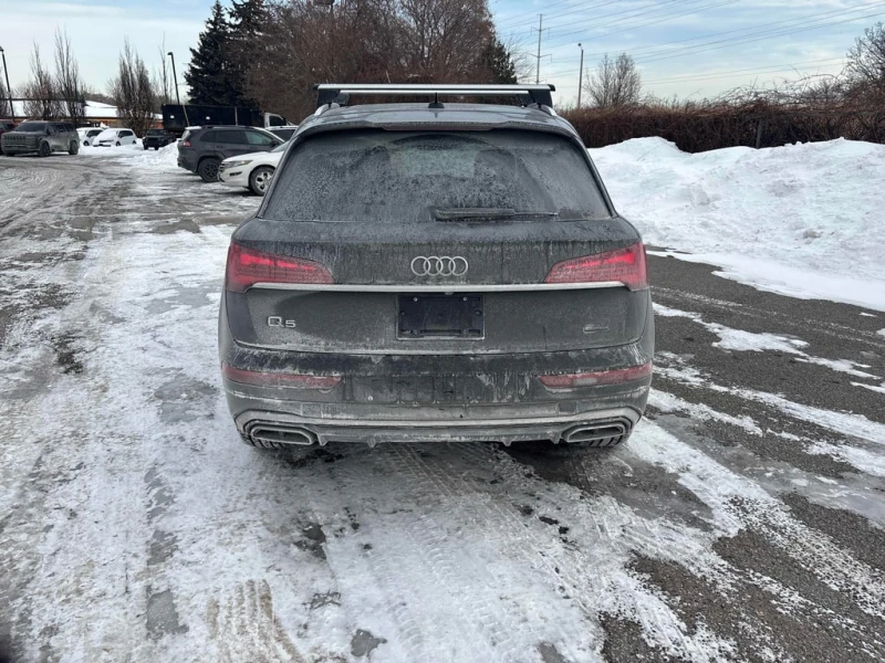 Audi Q5  Technik / CARFAX / MATRIX / B&O / 360 / PANO/ DIS, снимка 4 - Автомобили и джипове - 53422365