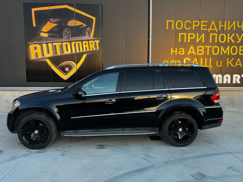 Mercedes-Benz GL 500 AMG Grand Edition, снимка 6 - Автомобили и джипове - 53433537