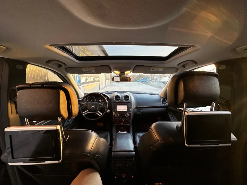 Mercedes-Benz GL 500 AMG Grand Edition, снимка 11 - Автомобили и джипове - 53433537