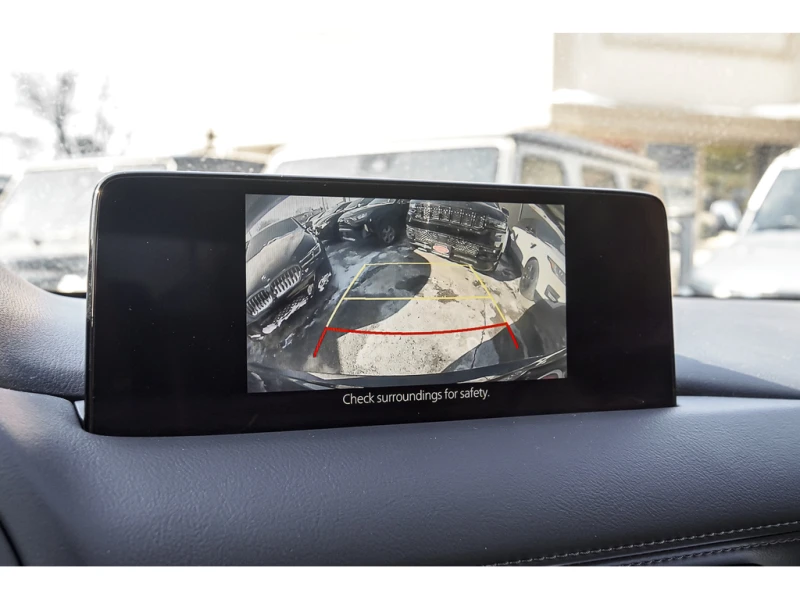 Mazda CX-5 SPORT AWD PREMIUM PKG | HUD | NAVI | SUNROOF | BOS, снимка 14 - Автомобили и джипове - 53468254