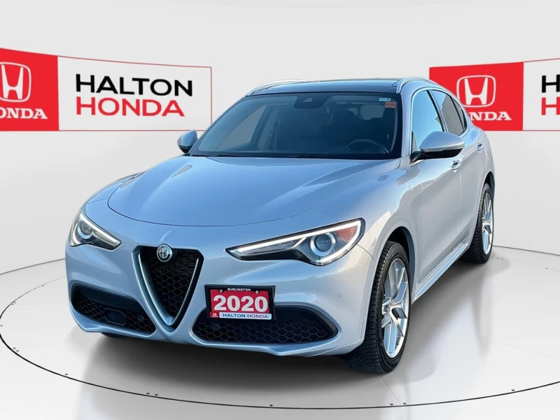 Alfa Romeo Stelvio * Ti Lusso* АвтоКредит (ЦЕНА ДО БГ) - 43599 лв. / 22291.81 € - 52144424 1