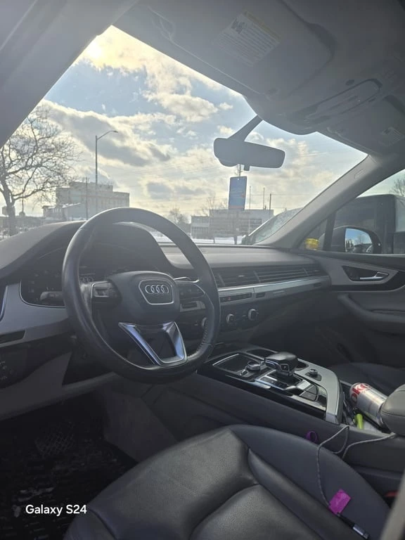 Audi Q7 * Quattro AWD * Komfort * �������� *  | Mobile.bg � ����������� 6
