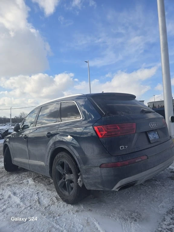 Audi Q7 * Quattro AWD * Komfort * �������� *  | Mobile.bg � ����������� 2