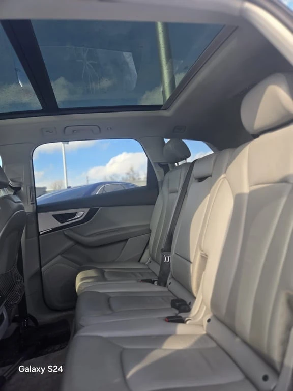 Audi Q7 * Quattro AWD * Komfort * �������� *  | Mobile.bg � ����������� 3