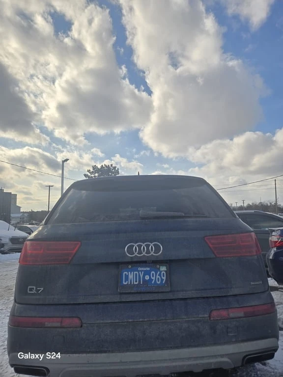 Audi Q7 * Quattro AWD * Komfort * �������� *  | Mobile.bg � ����������� 4