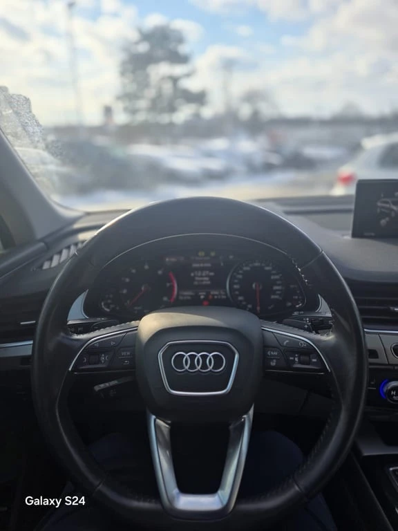 Audi Q7 * Quattro AWD * Komfort * �������� *  | Mobile.bg � ����������� 7