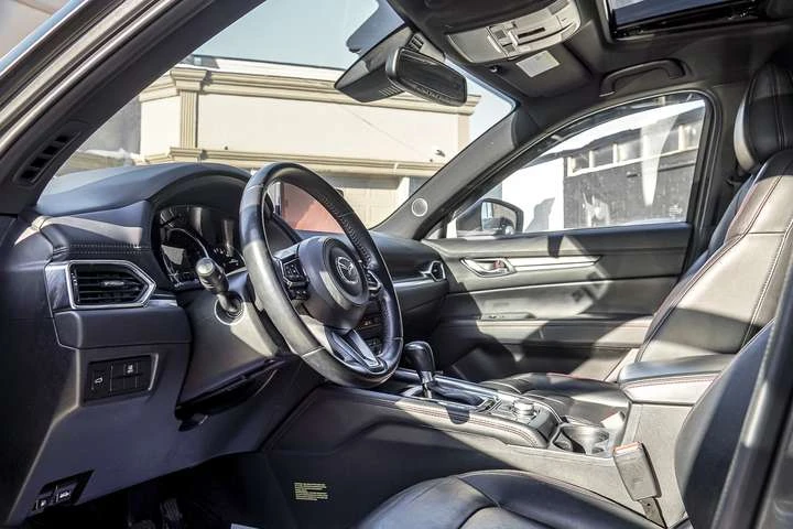 Mazda CX-5 SPORT AWD PREMIUM PKG | HUD | NAVI | SUNROOF | BOS | Mobile.bg � ����������� 7