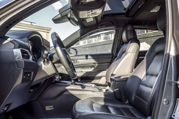 Mazda CX-5 SPORT AWD PREMIUM PKG | HUD | NAVI | SUNROOF | BOS | Mobile.bg � ����������� 8