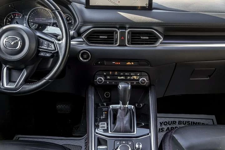 Mazda CX-5 SPORT AWD PREMIUM PKG | HUD | NAVI | SUNROOF | BOS | Mobile.bg � ����������� 12