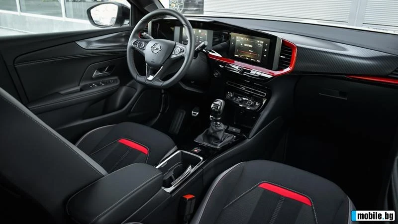 Opel Mokka GS Line, снимка 13 - Автомобили и джипове - 54799730
