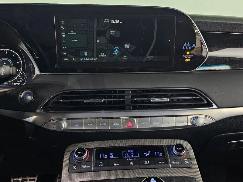 Hyundai Palisade Gasoline 3.8 4WD| 291к.с., снимка 11 - Автомобили и джипове - 55991968