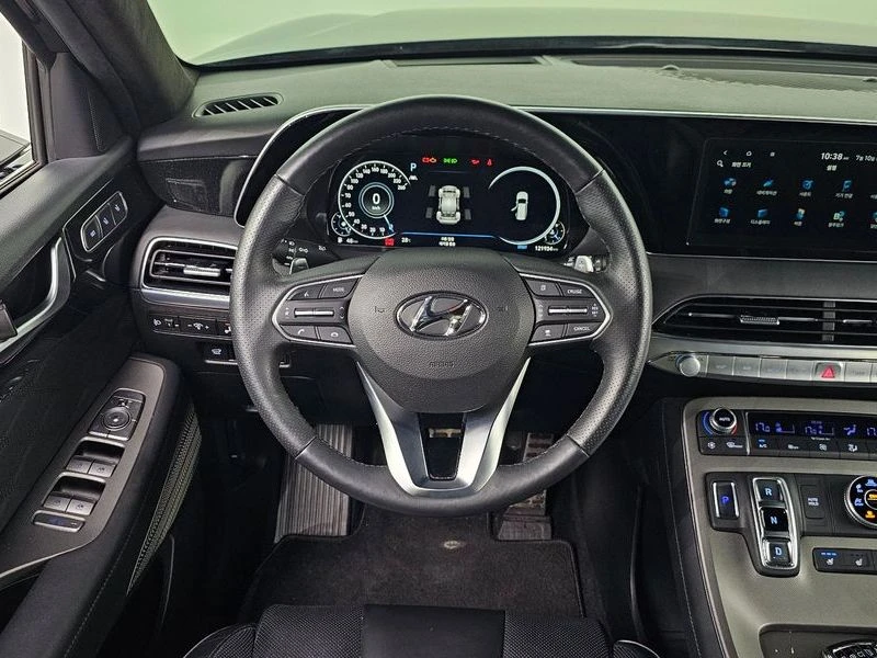 Hyundai Palisade Gasoline 3.8 4WD| 291к.с., снимка 12 - Автомобили и джипове - 55991968