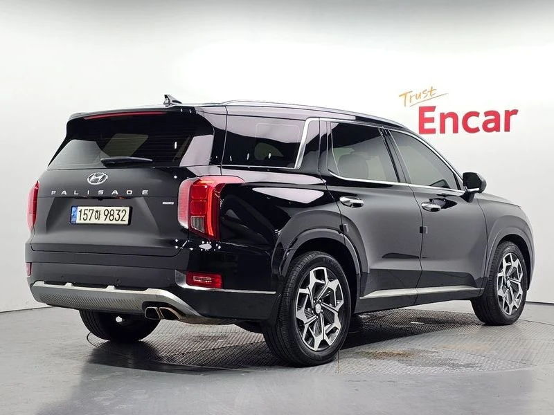 Hyundai Palisade Gasoline 3.8 4WD| 291к.с.