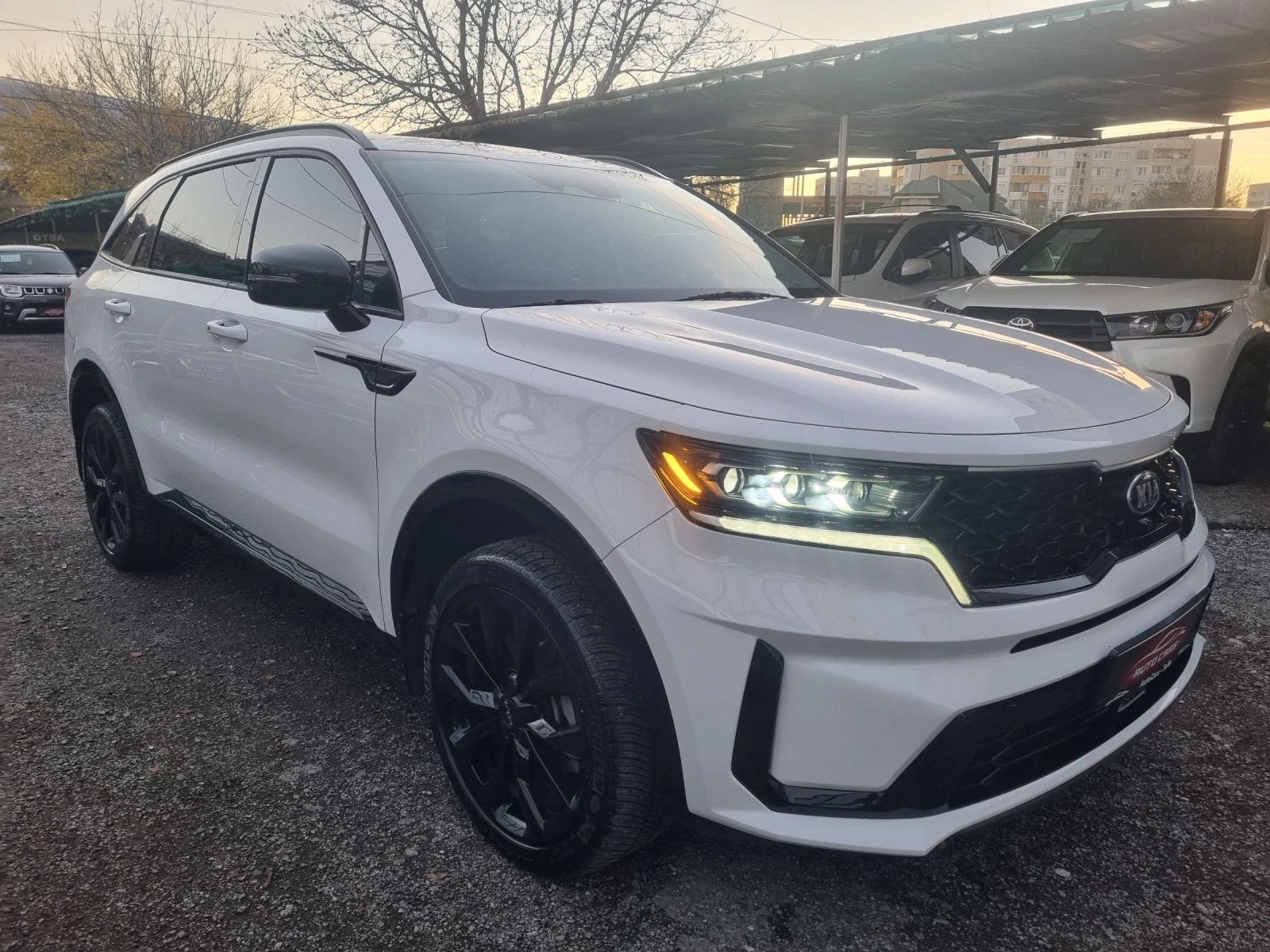 Kia Sorento 2.5 Turbo EX* AWD, снимка 1
