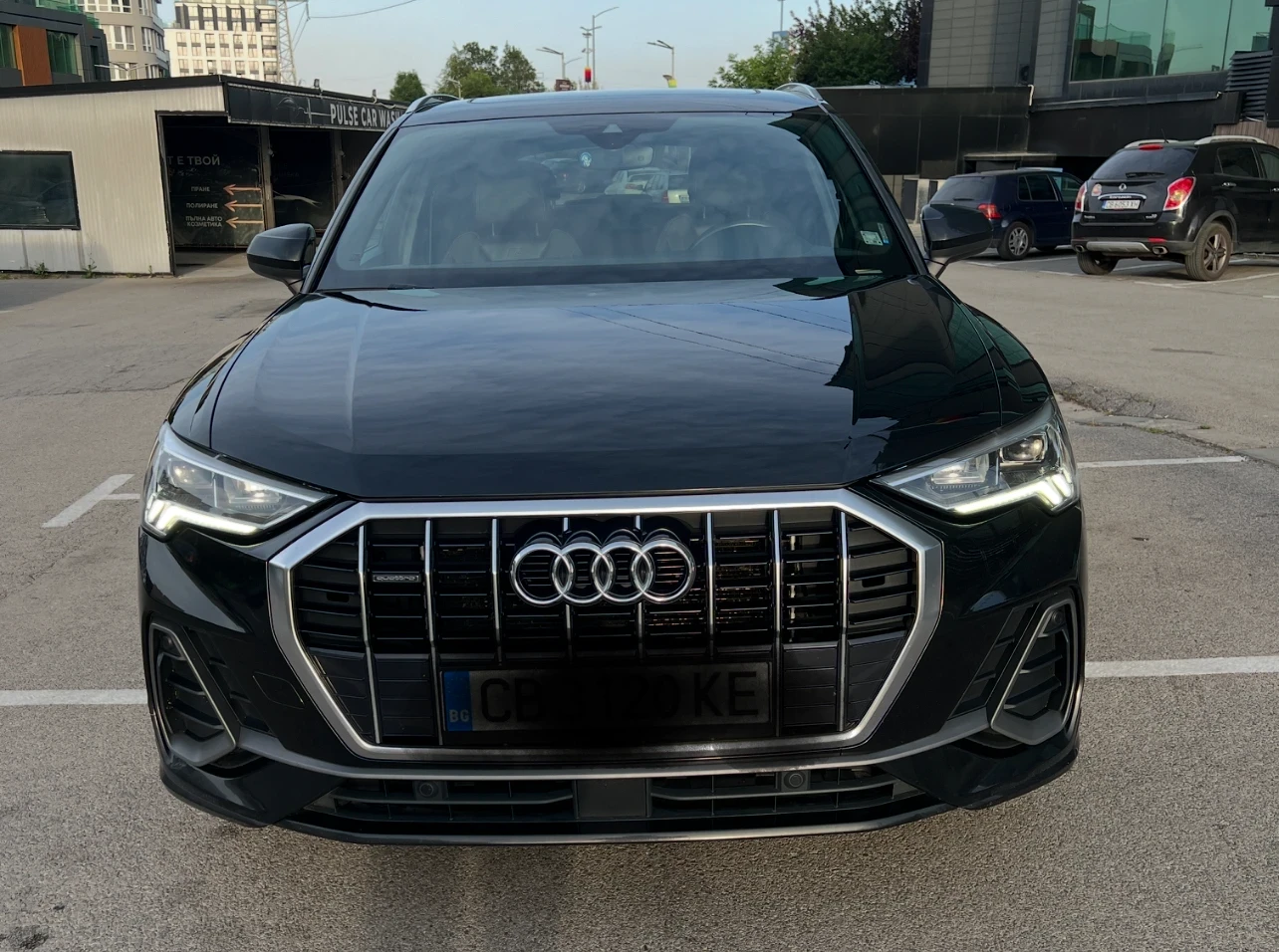 Audi Q3, снимка 1