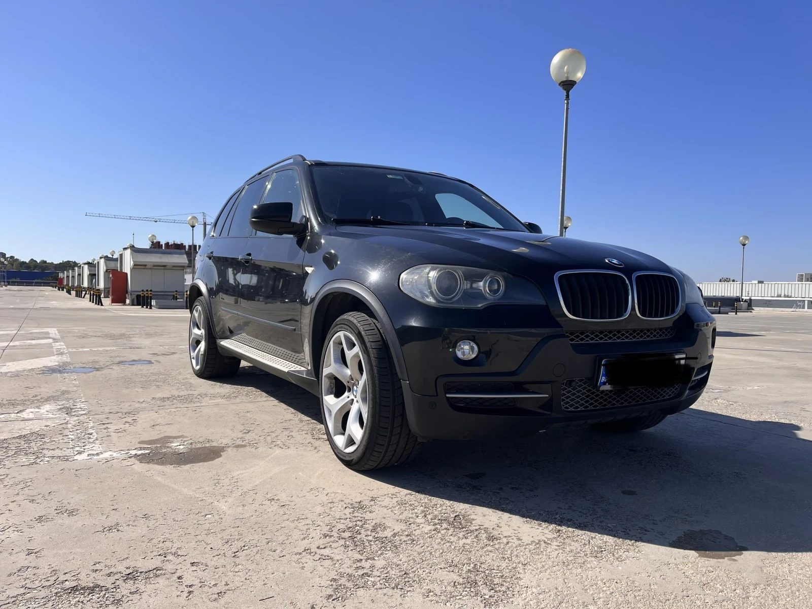 BMW X5, снимка 1
