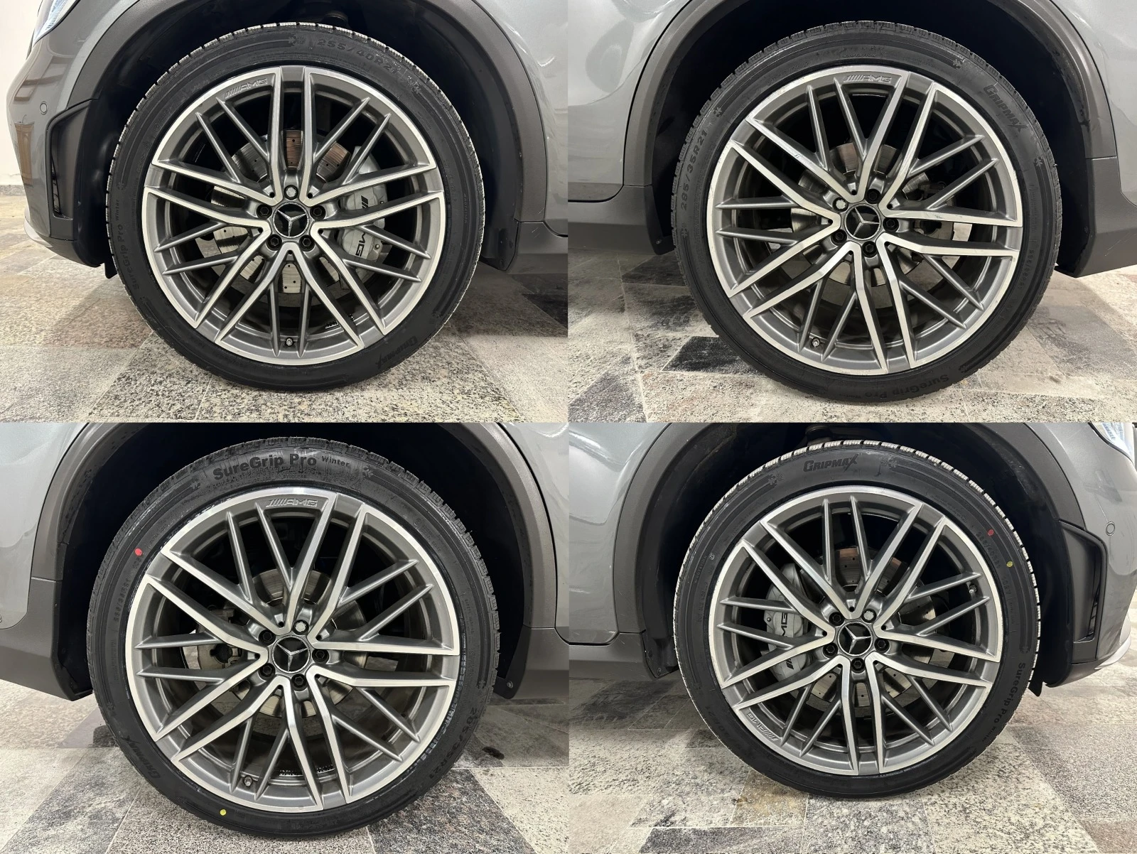 Mercedes-Benz GLC 43 AMG Face* Performance* Seat* Digital* Pano* lizing | Mobile.bg — изображение 15