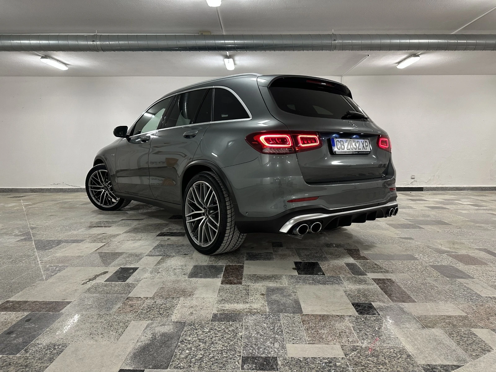 Mercedes-Benz GLC 43 AMG Face* Performance* Seat* Digital* Pano* lizing - изображение 6