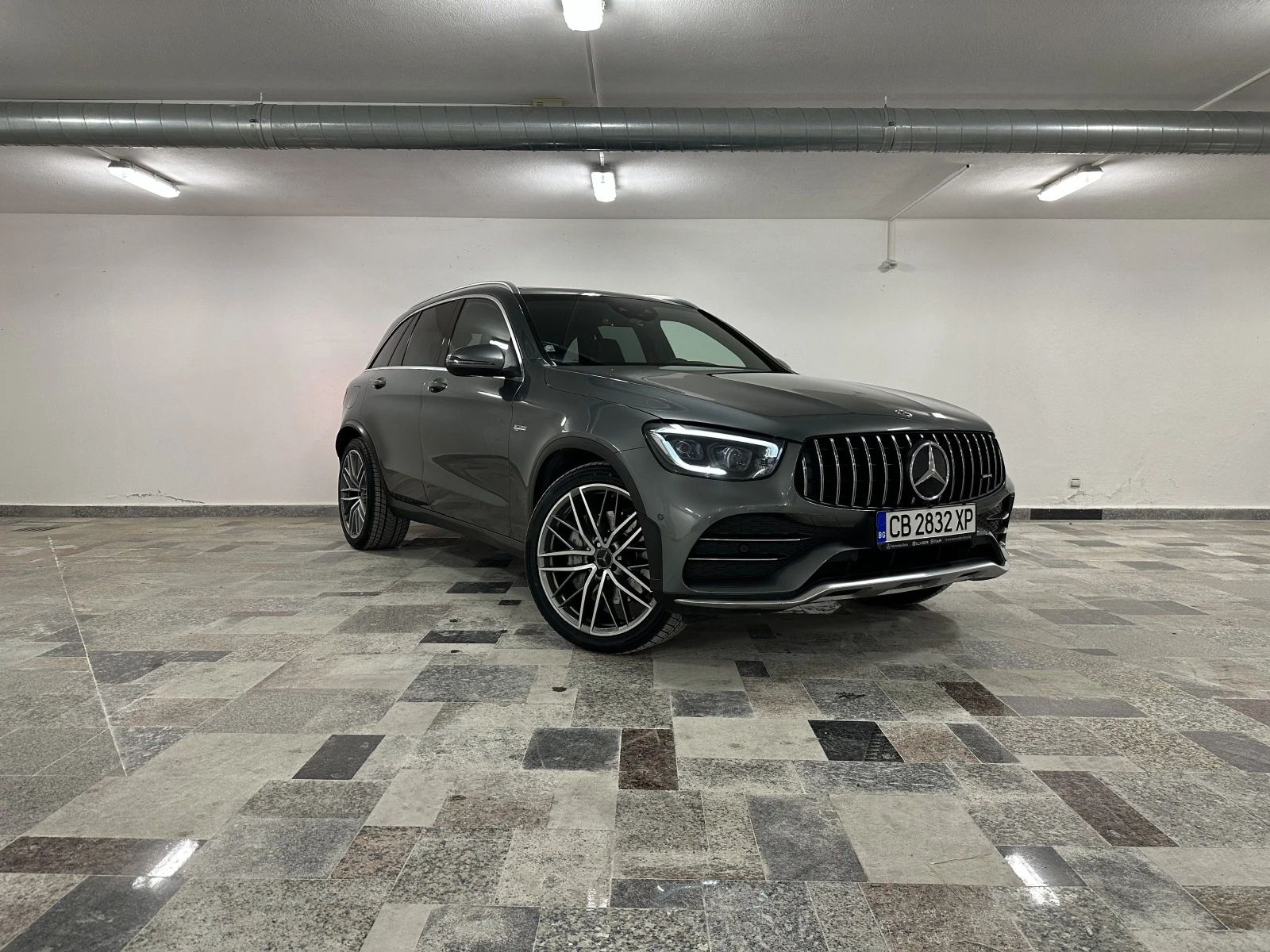 Mercedes-Benz GLC 43 AMG Face* Performance* Seat* Digital* Pano* lizing - изображение 3