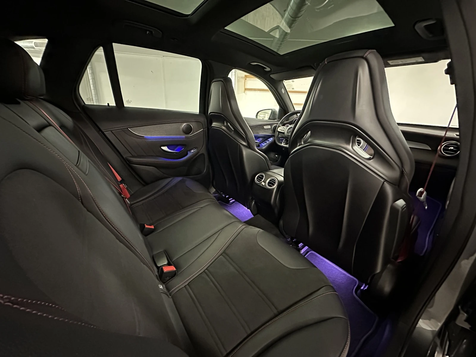 Mercedes-Benz GLC 43 AMG Face* Performance* Seat* Digital* Pano* lizing | Mobile.bg — изображение 12