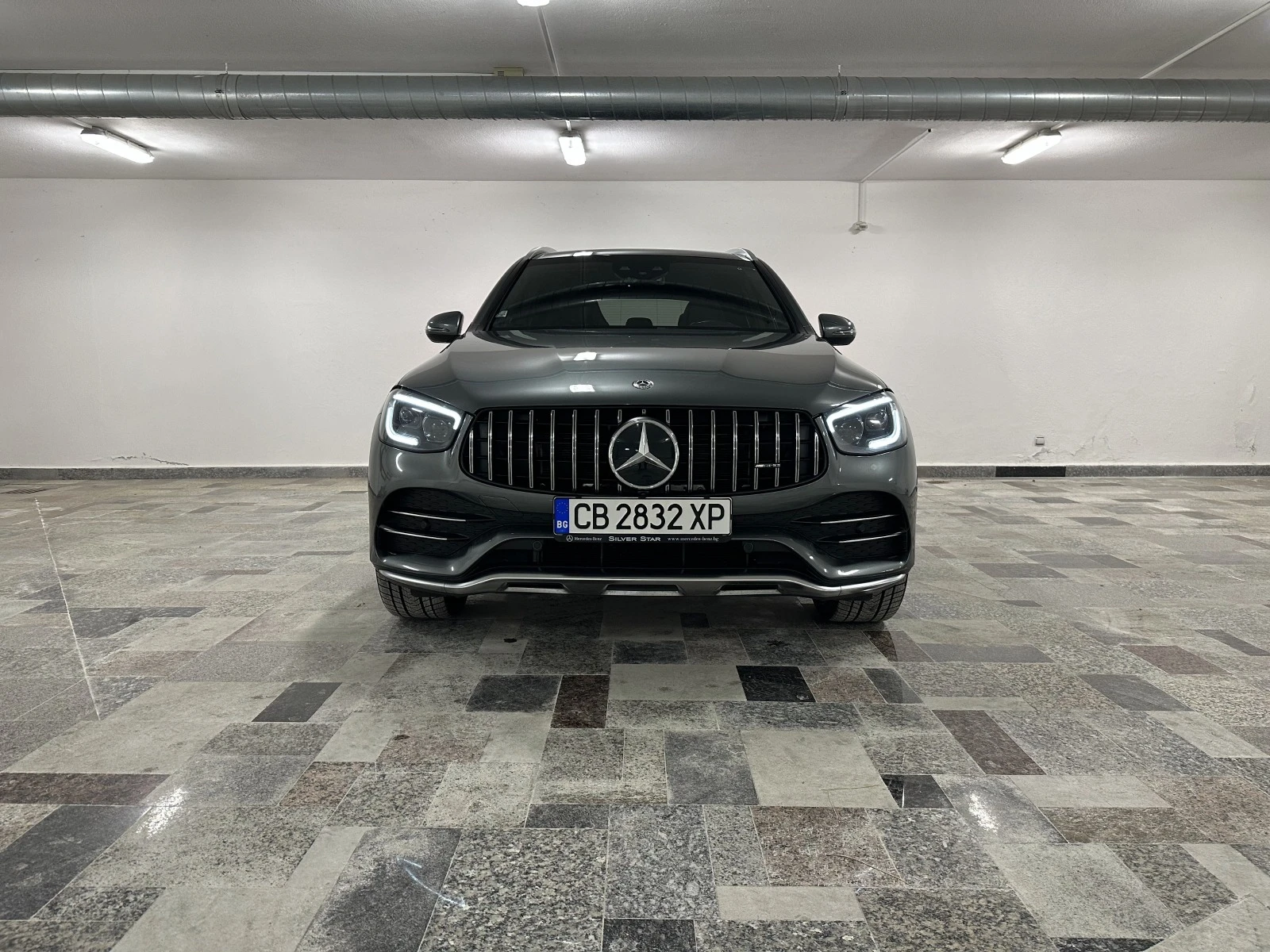 Mercedes-Benz GLC 43 AMG Face* Performance* Seat* Digital* Pano* lizing - изображение 2