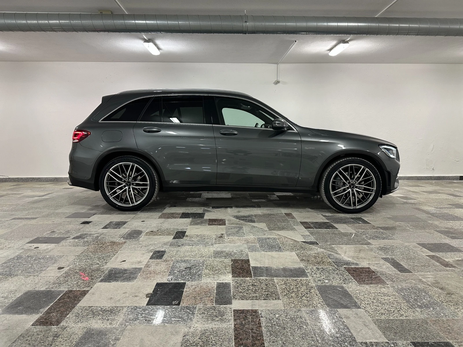 Mercedes-Benz GLC 43 AMG Face* Performance* Seat* Digital* Pano* lizing - изображение 4