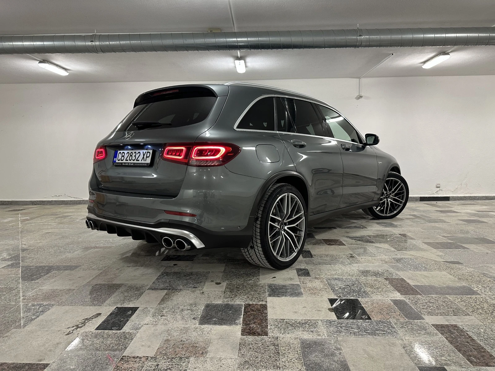 Mercedes-Benz GLC 43 AMG Face* Performance* Seat* Digital* Pano* lizing - изображение 5