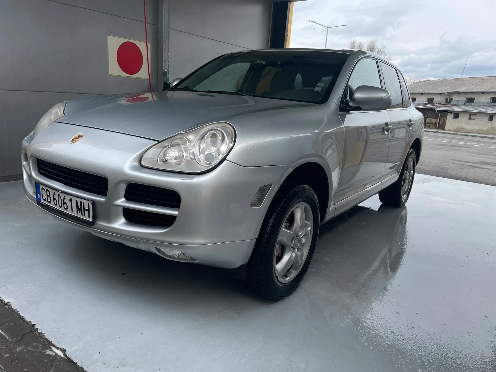 Porsche Cayenne 4.5  - изображение 10