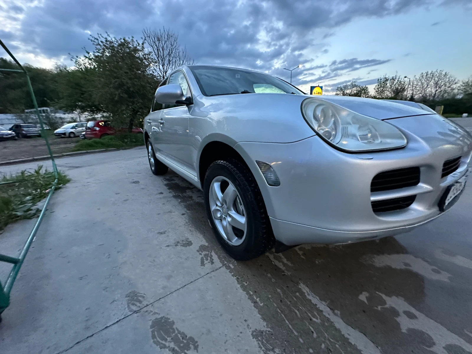 Porsche Cayenne 4.5  | Mobile.bg   15