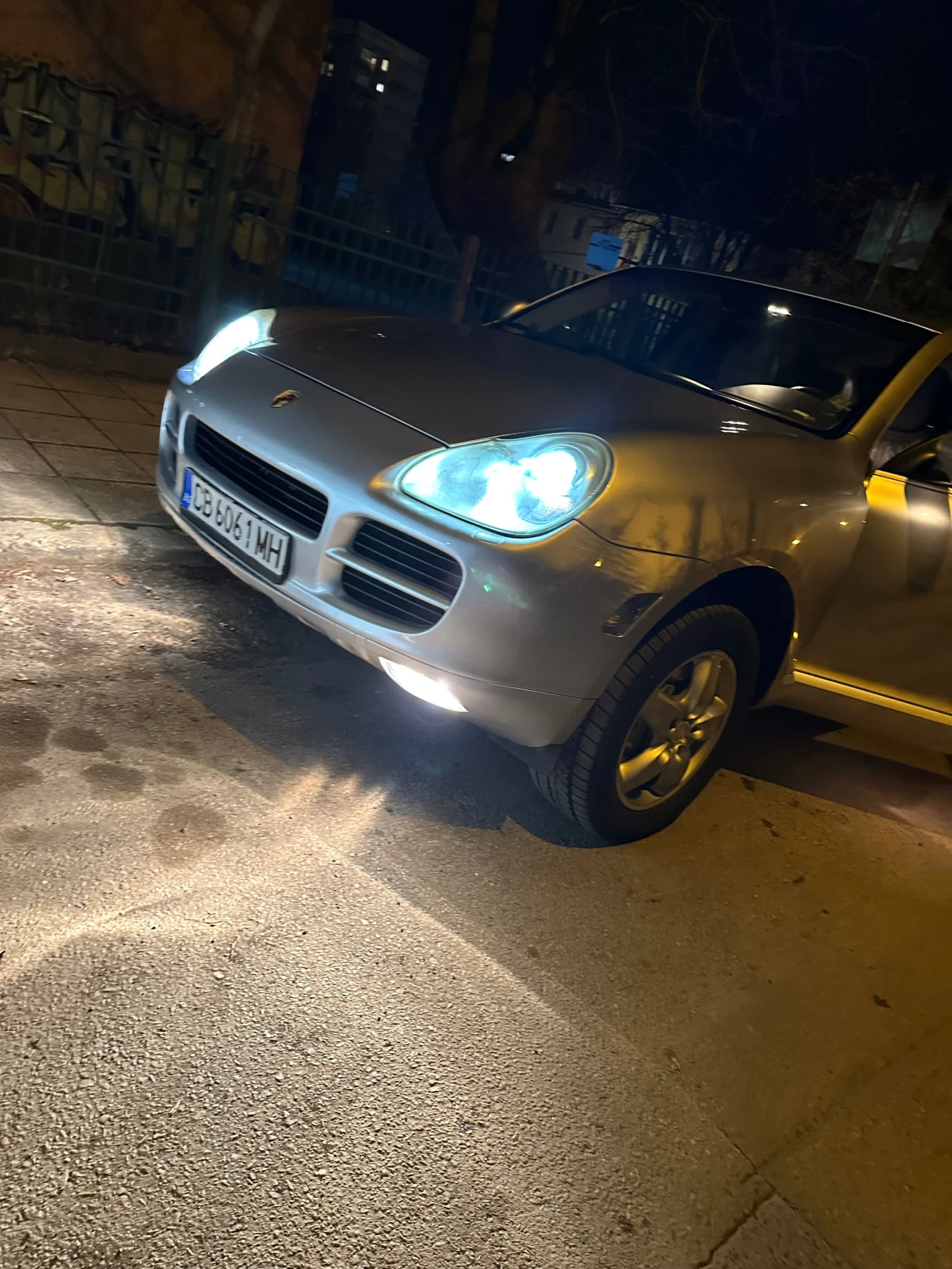 Porsche Cayenne 4.5  | Mobile.bg   11
