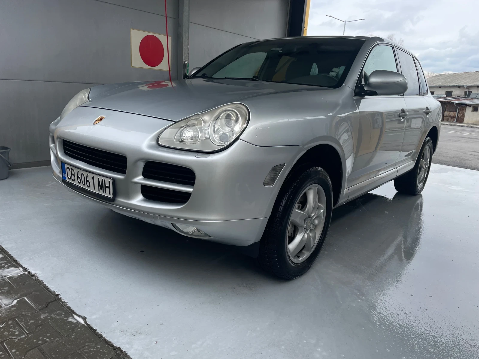 Porsche Cayenne 4.5  - изображение 9