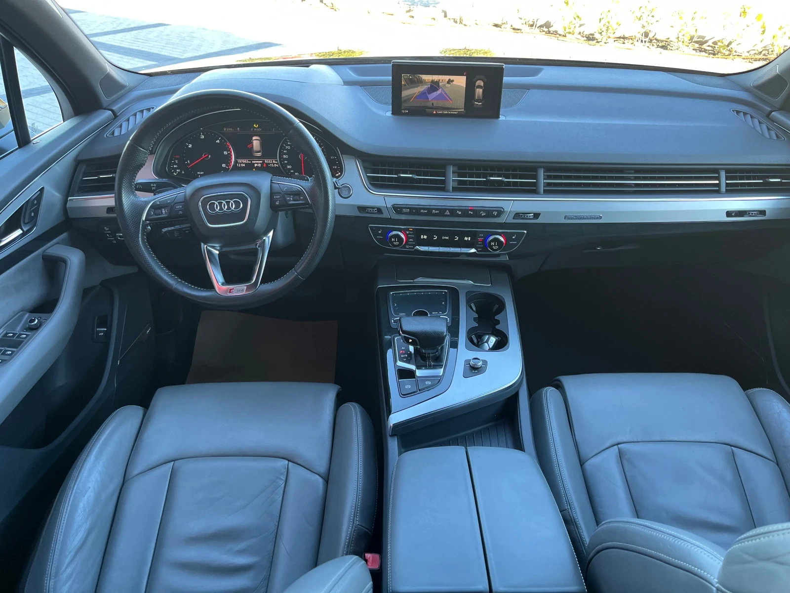 Audi Q7 3.0TDI S line 7мест - изображение 7