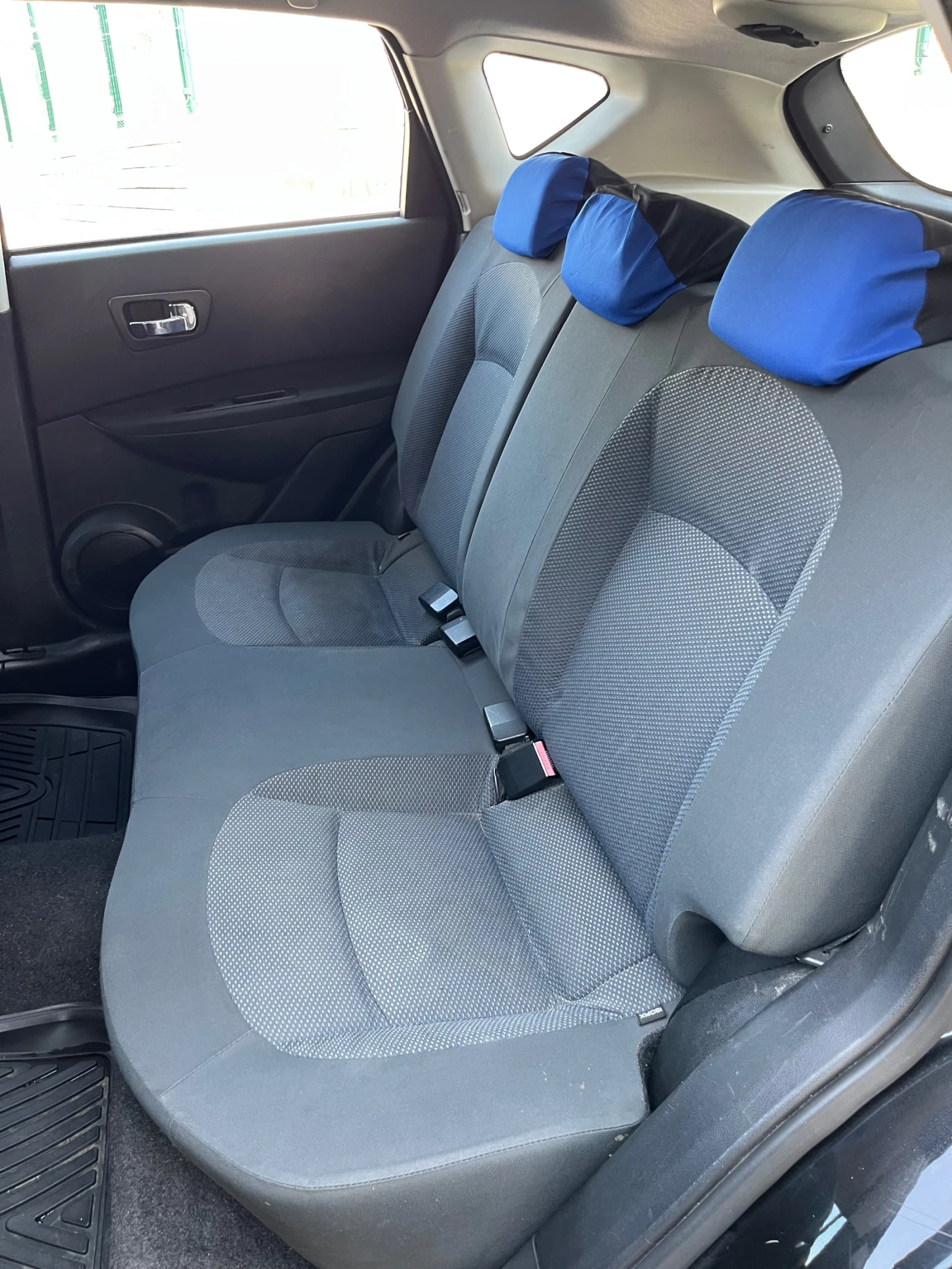 Nissan Qashqai  - изображение 10