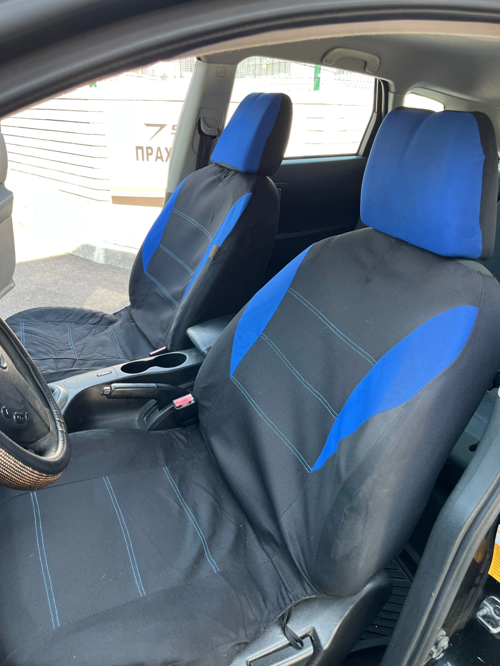 Nissan Qashqai  - изображение 9