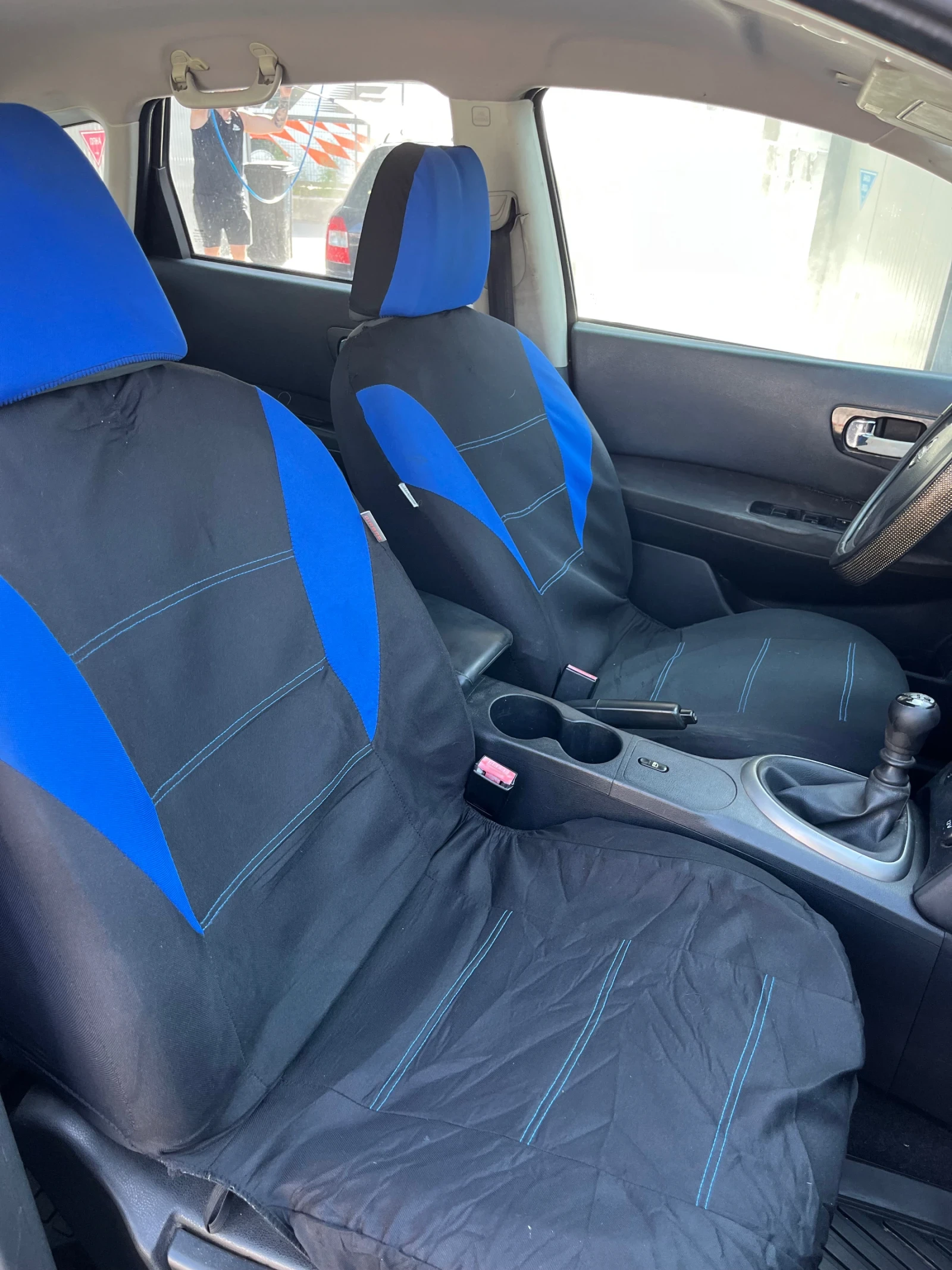 Nissan Qashqai  - изображение 8