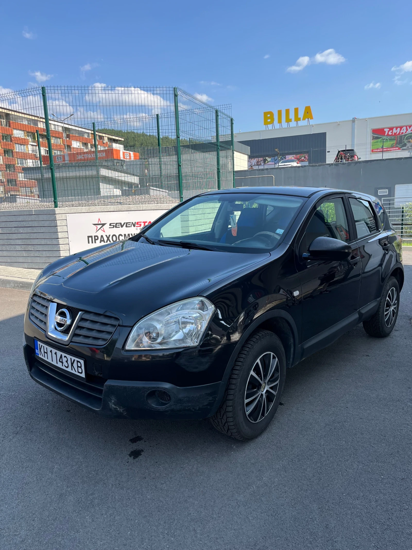 Nissan Qashqai  - изображение 2